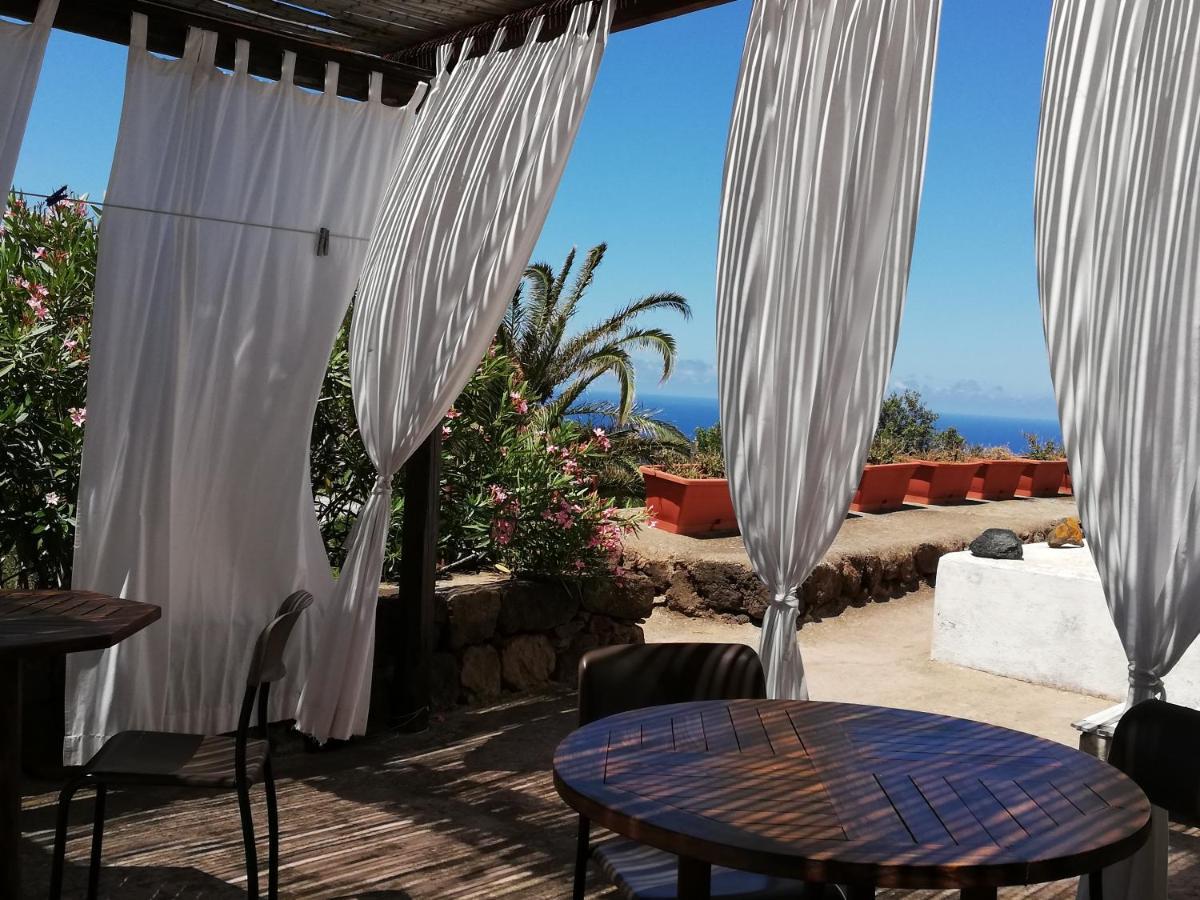 Il Mulino Di Scauri Villa Exterior foto