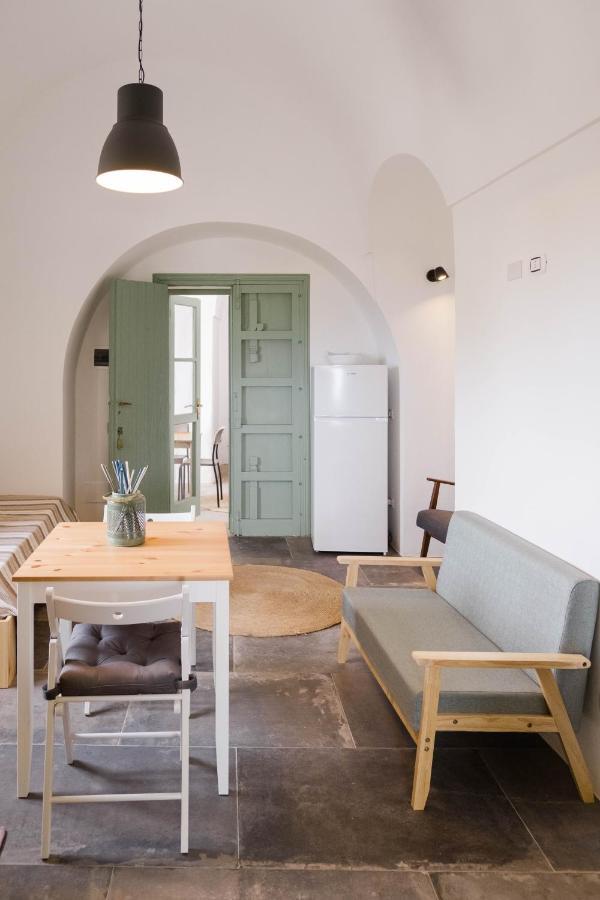 Il Mulino Di Scauri Villa Exterior foto