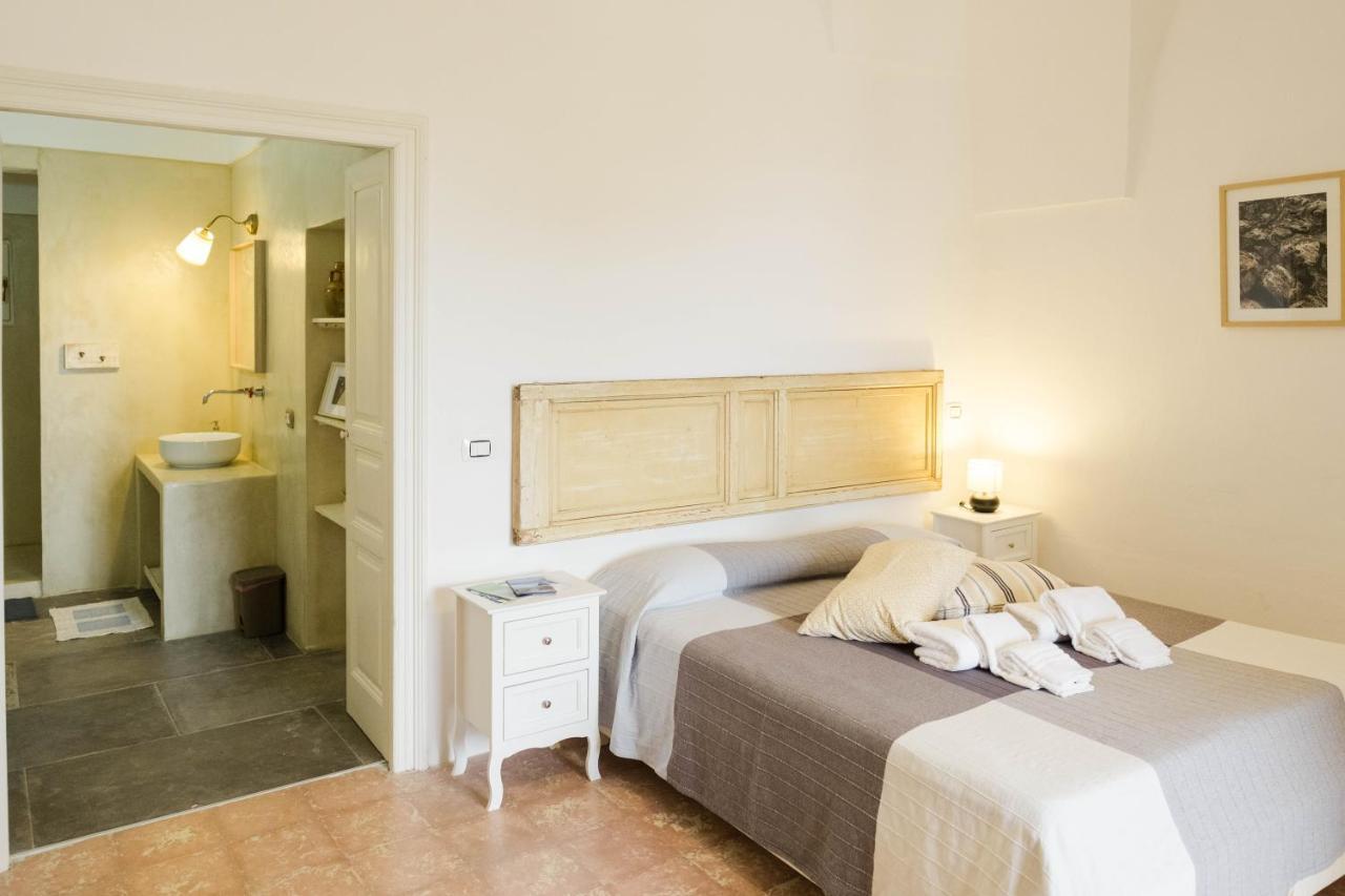 Il Mulino Di Scauri Villa Exterior foto