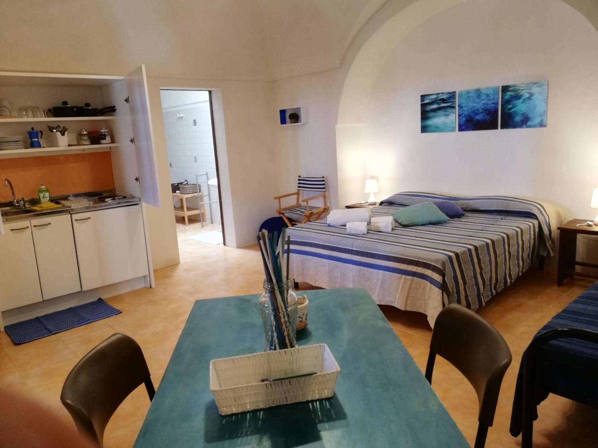 Il Mulino Di Scauri Villa Exterior foto
