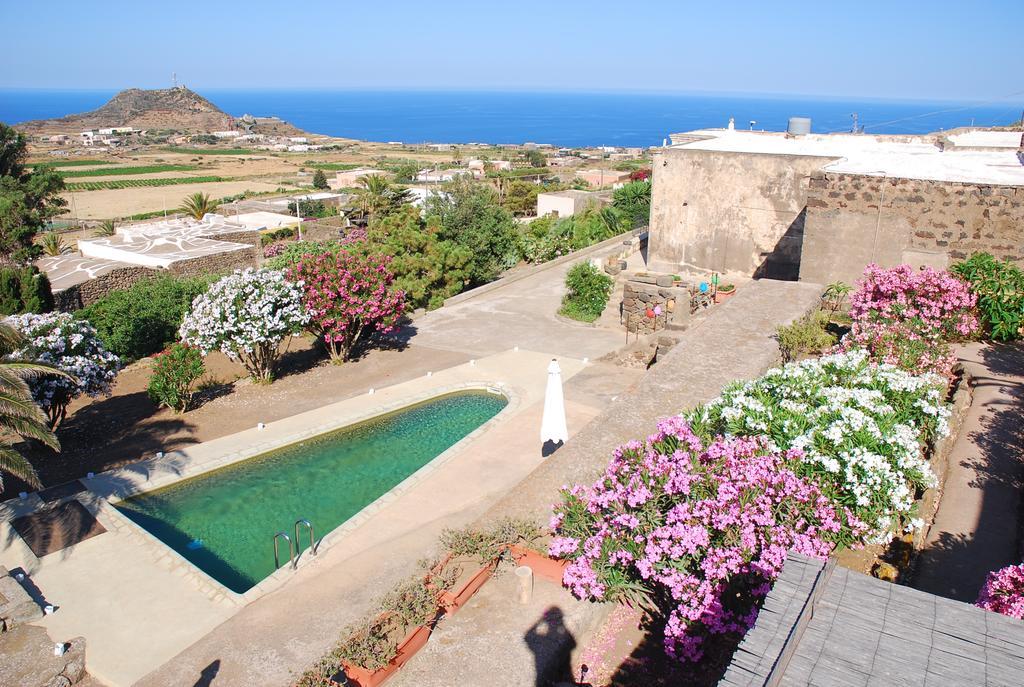 Il Mulino Di Scauri Villa Exterior foto