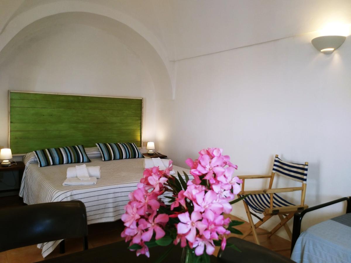 Il Mulino Di Scauri Villa Exterior foto