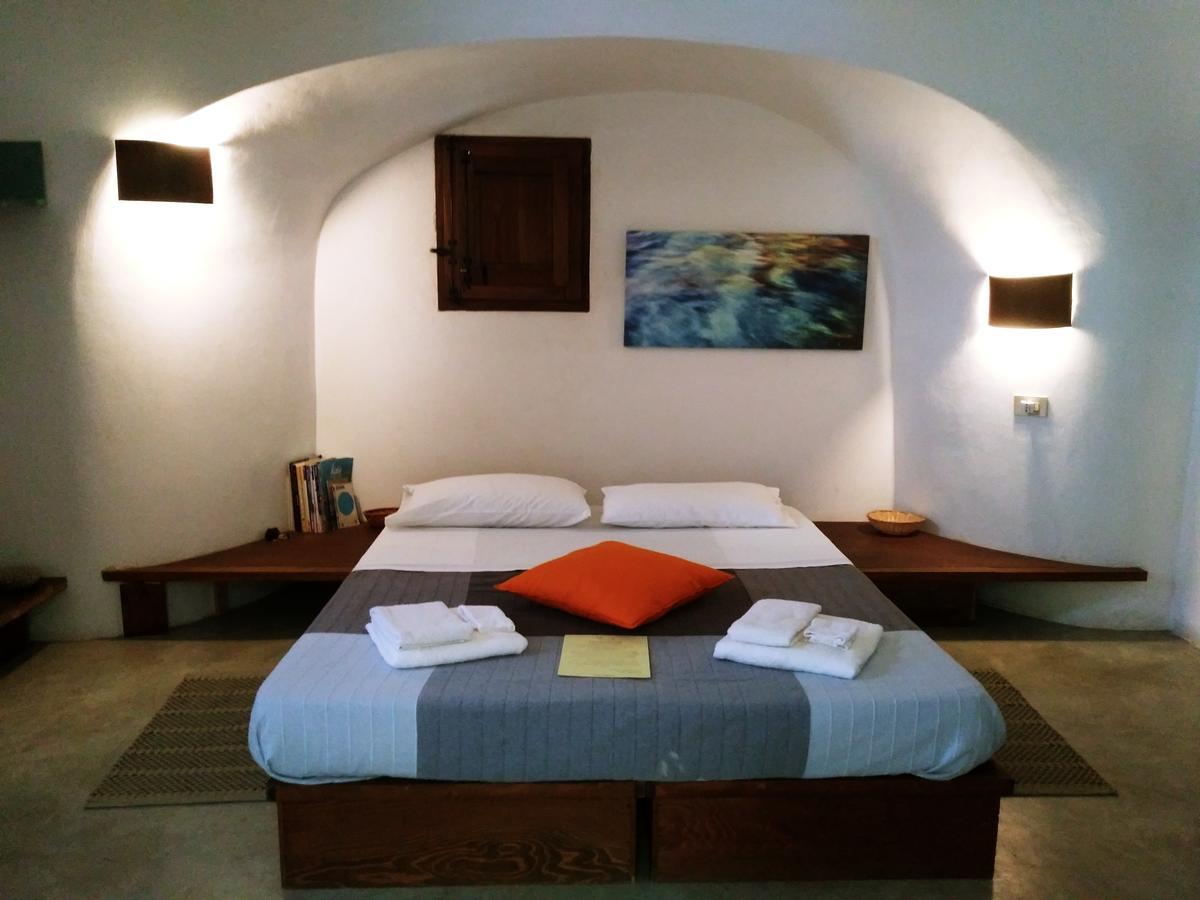 Il Mulino Di Scauri Villa Exterior foto